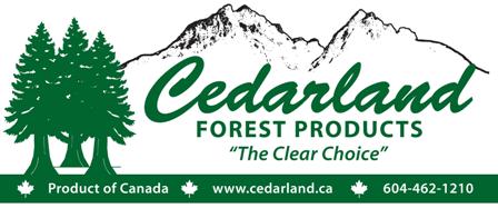Cedarland Forest Products